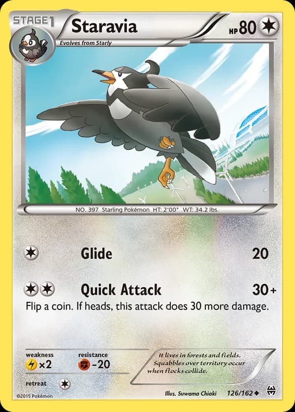 Staravia