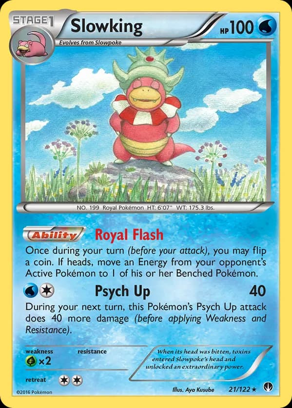 Slowking