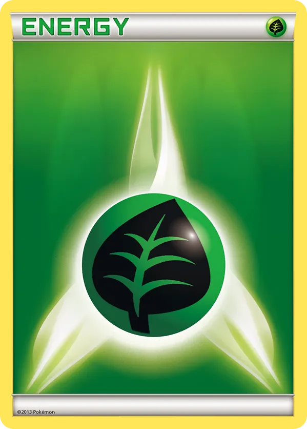 Grass Energy