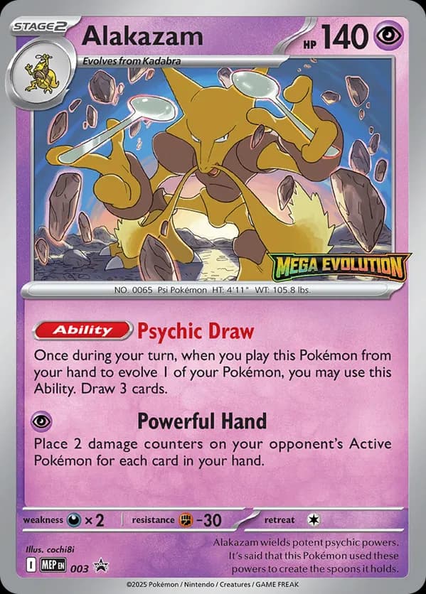 Alakazam