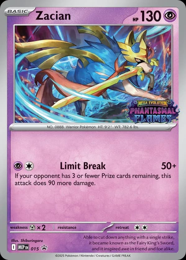 Zacian