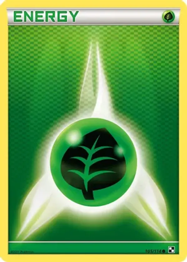 Grass Energy