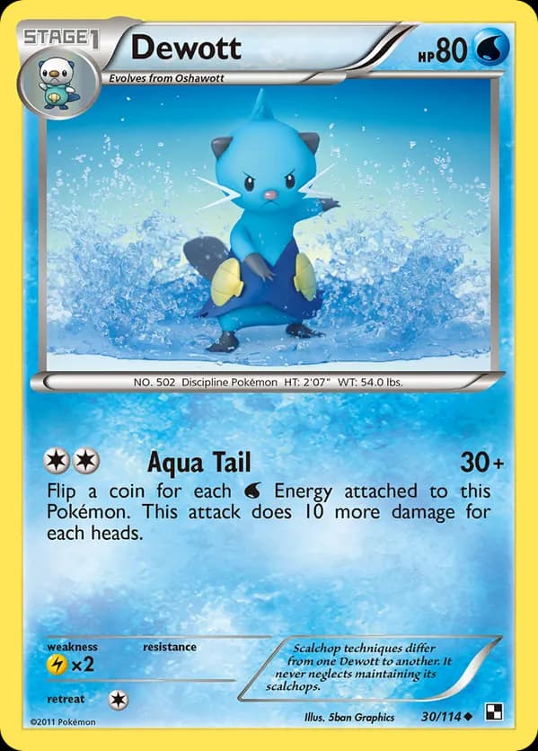 Dewott