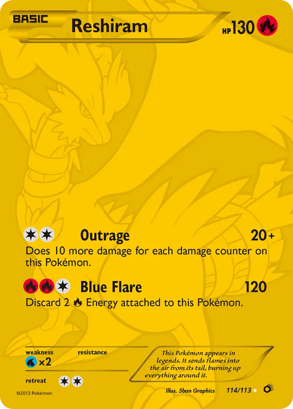 Reshiram
