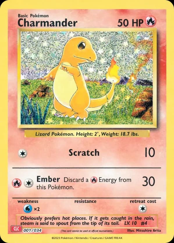 Charmander