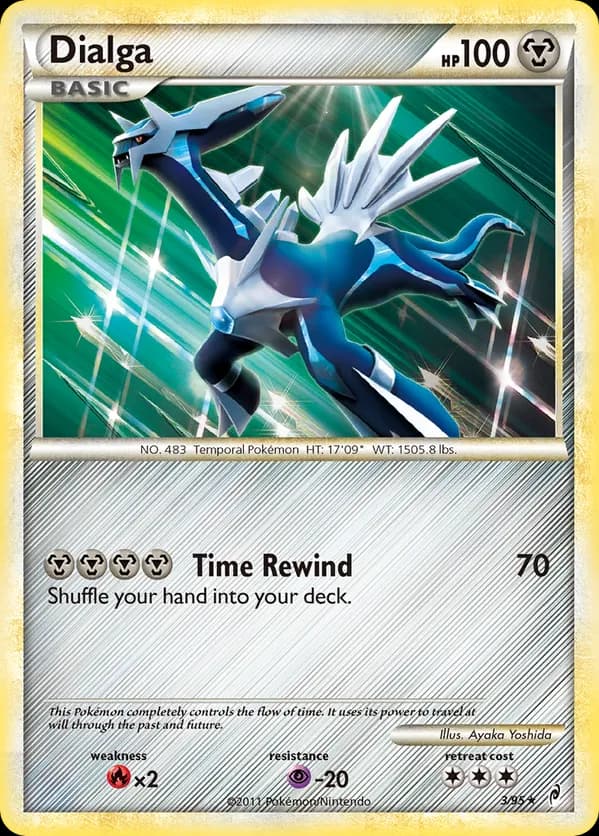 Dialga