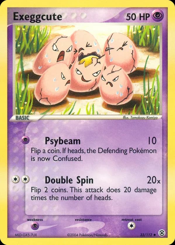 Exeggcute