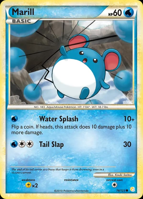 Marill
