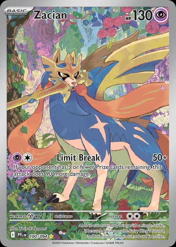 Zacian