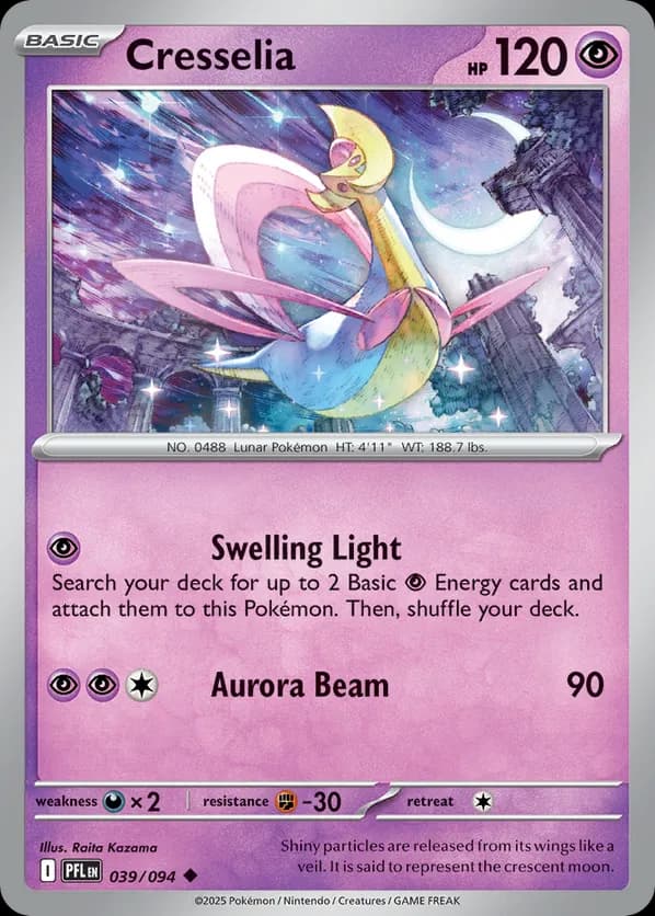 Cresselia