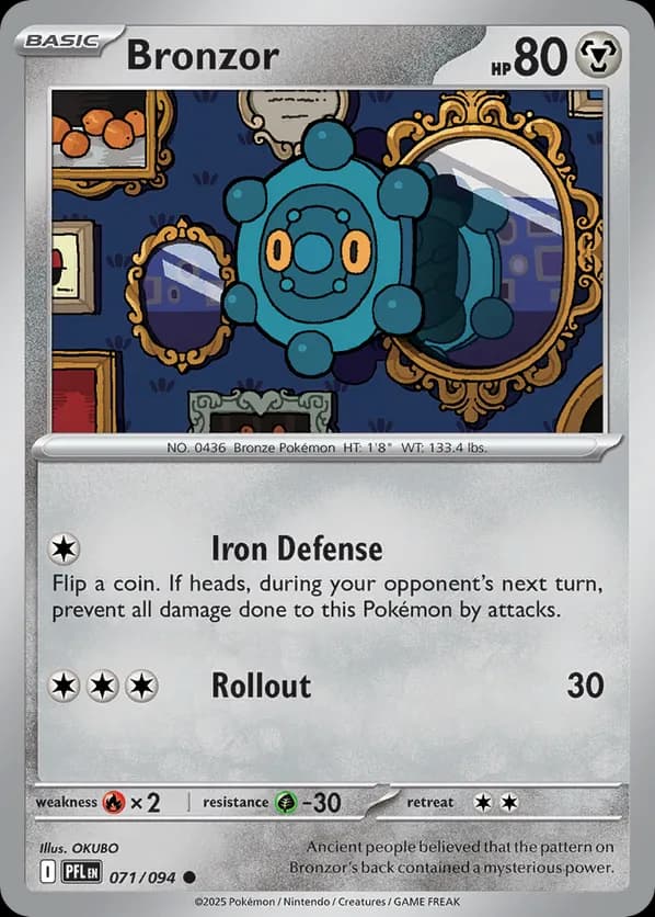 Bronzor