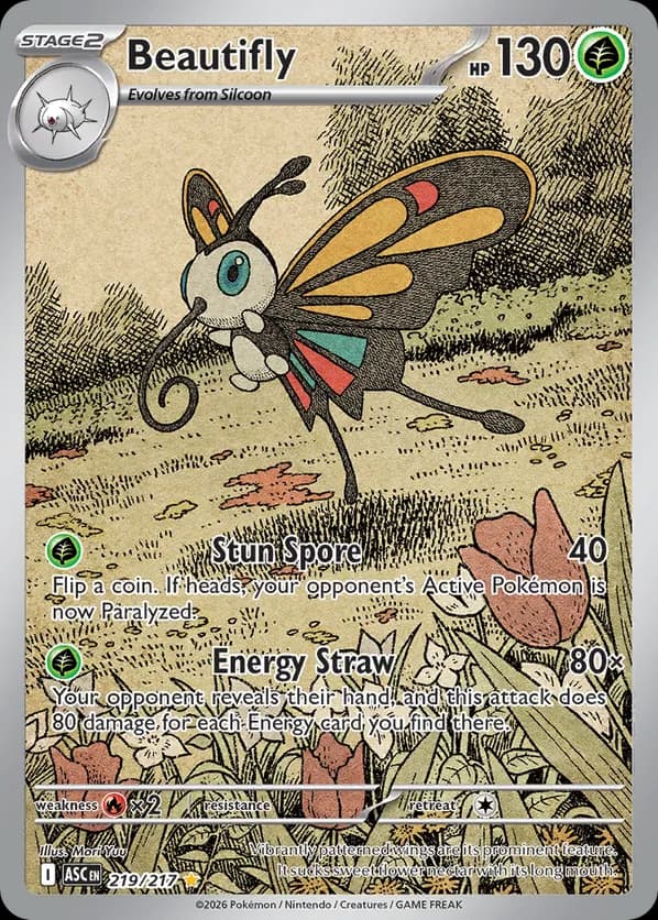 Beautifly