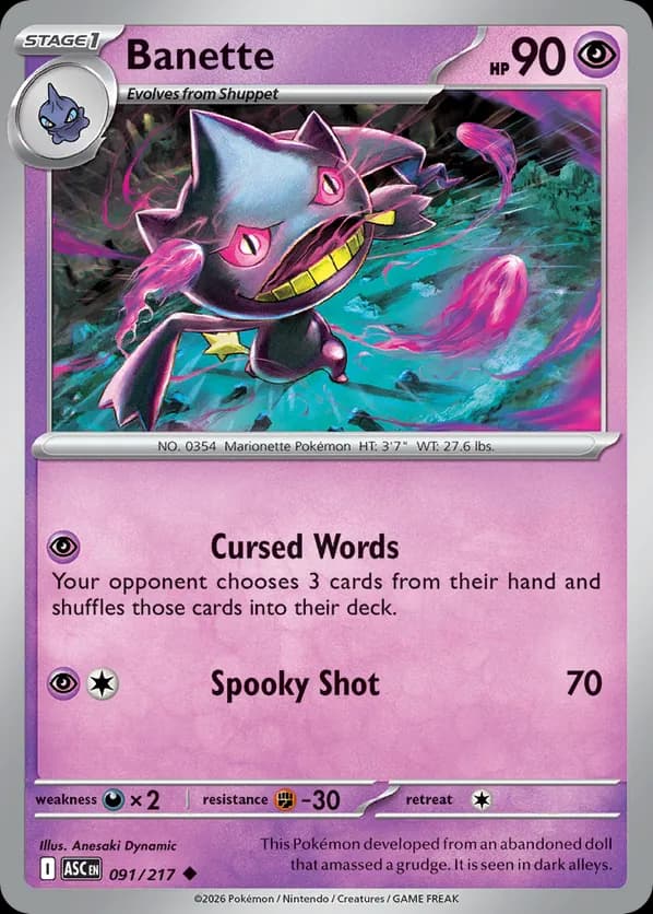 Banette