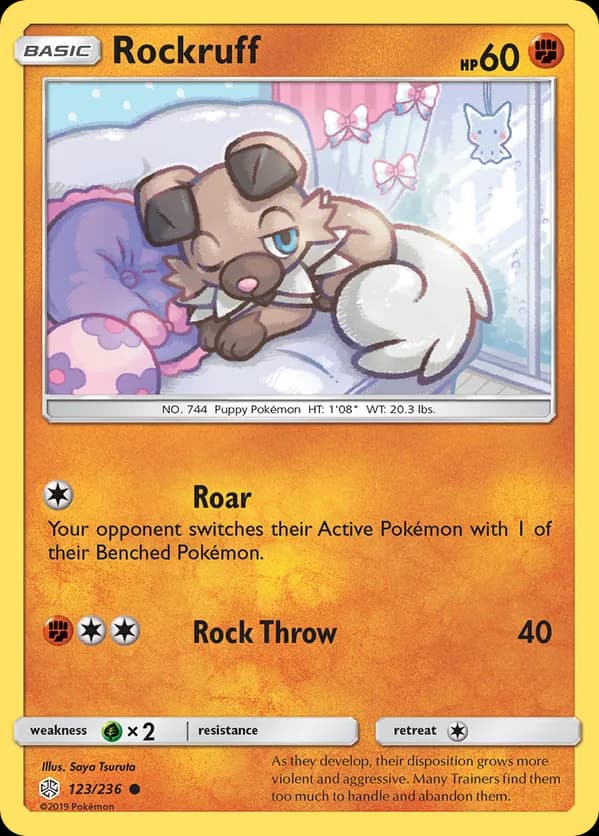 Rockruff