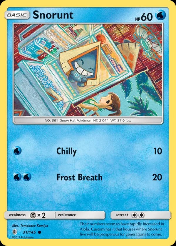 Snorunt