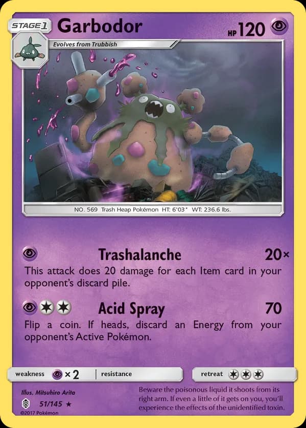 Garbodor