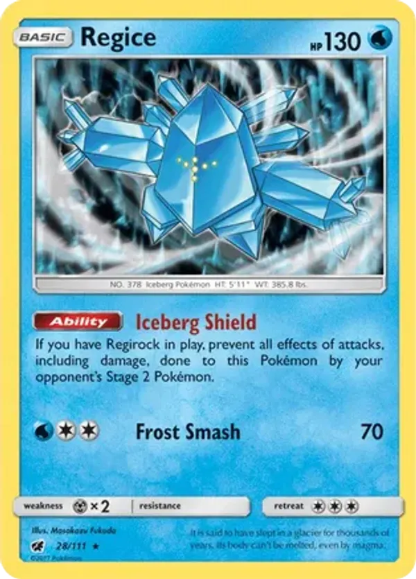 Regice