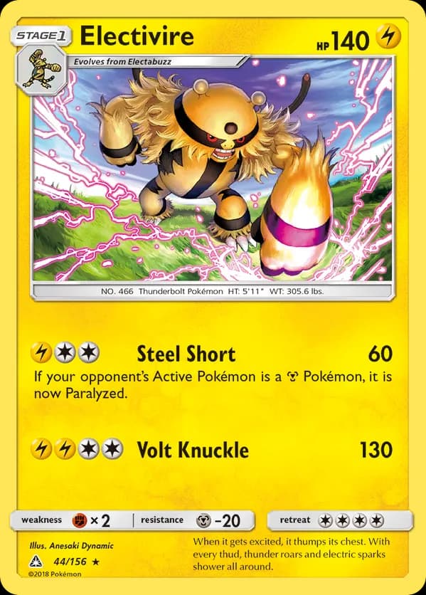 Electivire