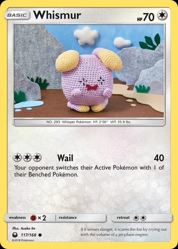 Whismur