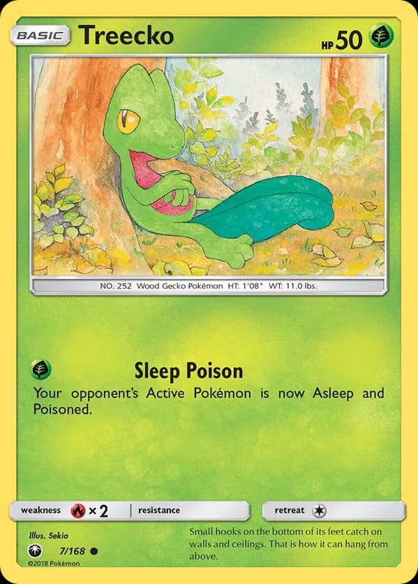 Treecko