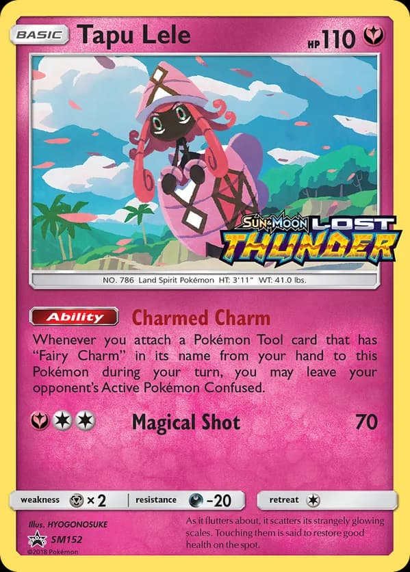 Tapu Lele