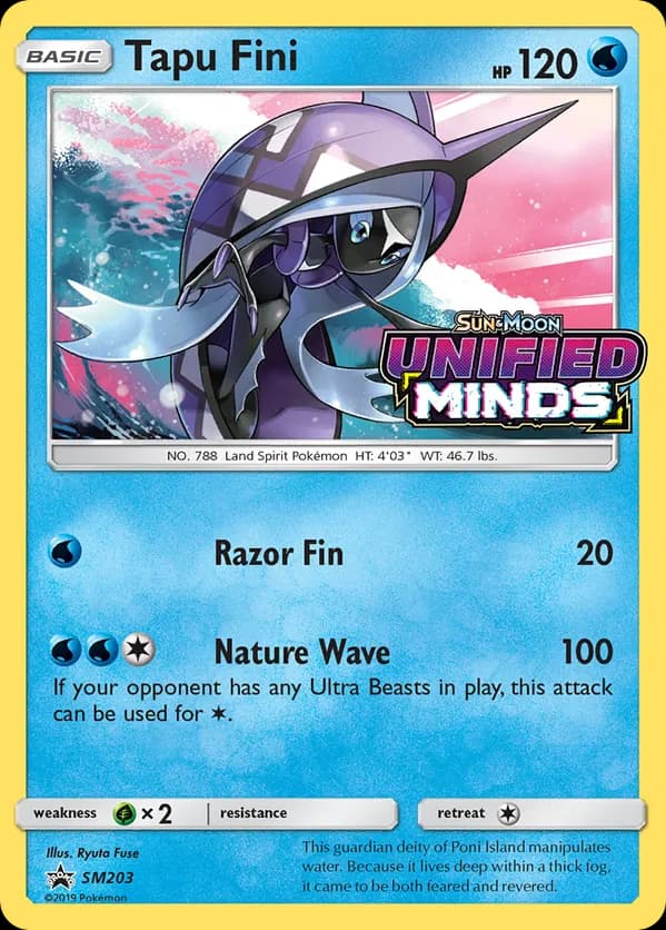 Tapu Fini