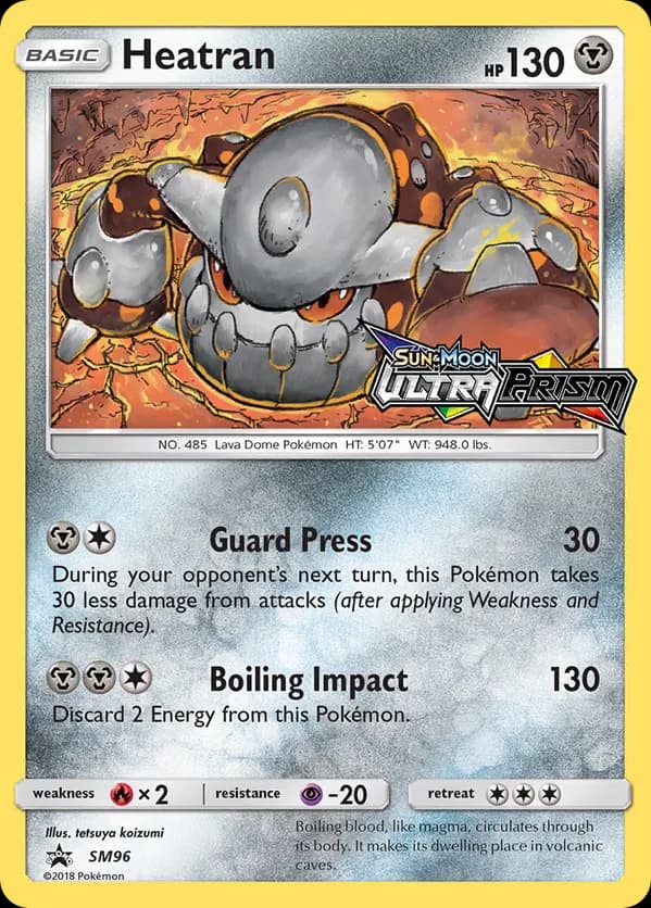 Heatran