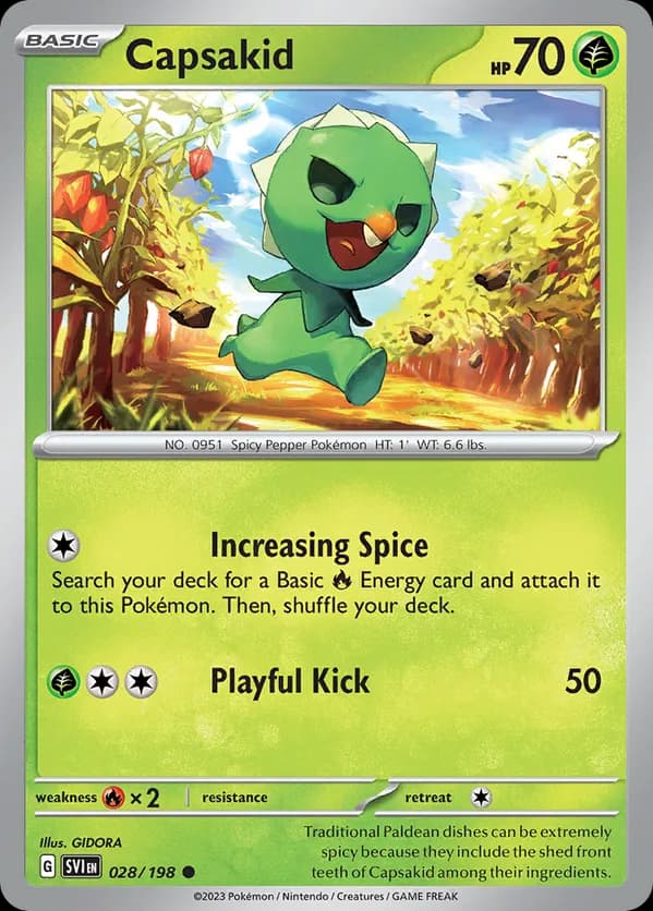 Capsakid