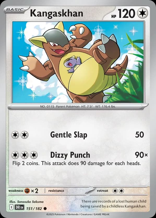 Kangaskhan