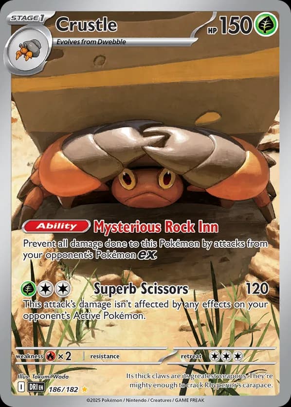 Crustle