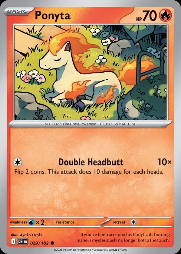 Ponyta
