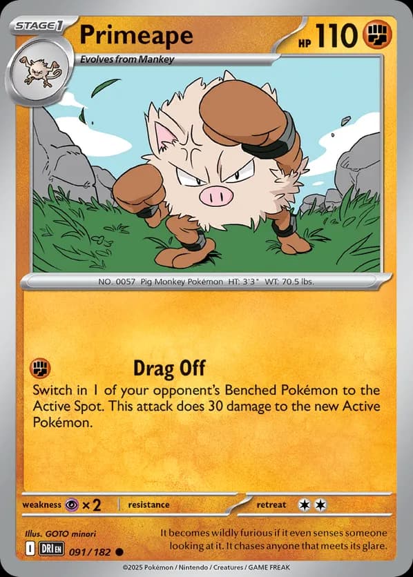 Primeape