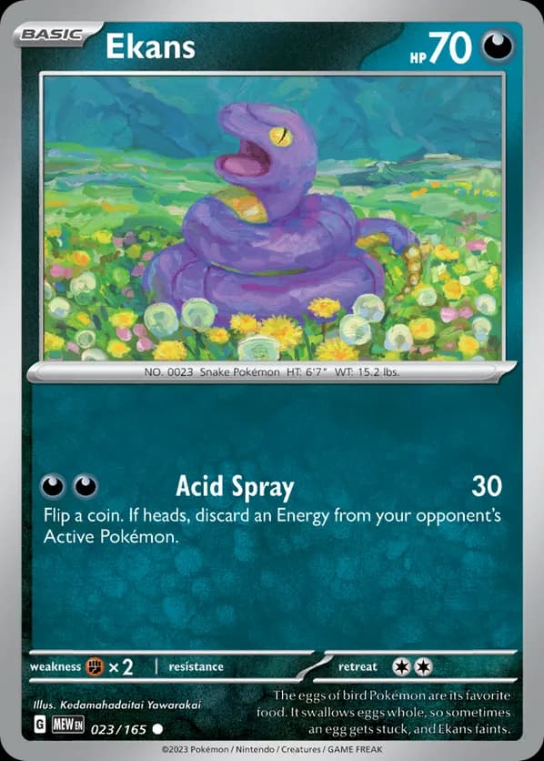 Ekans