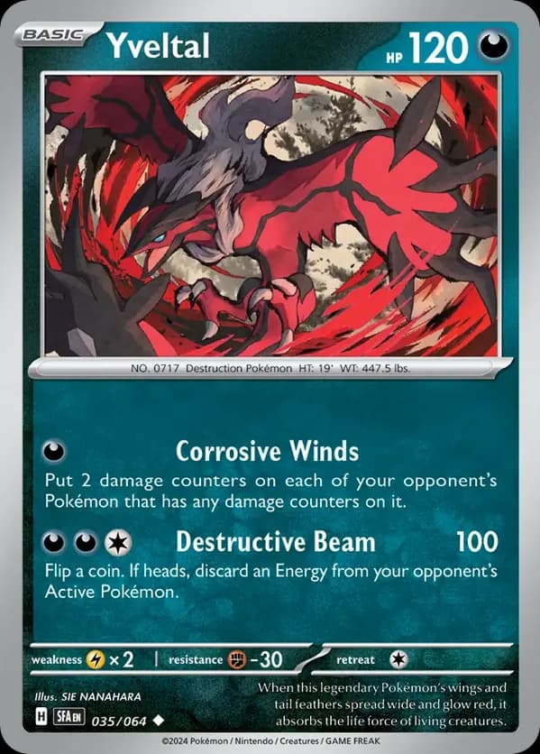 Yveltal