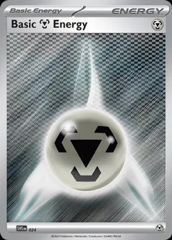 Basic Metal Energy
