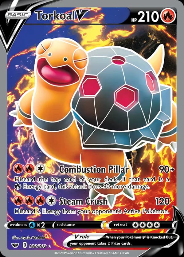 Torkoal V