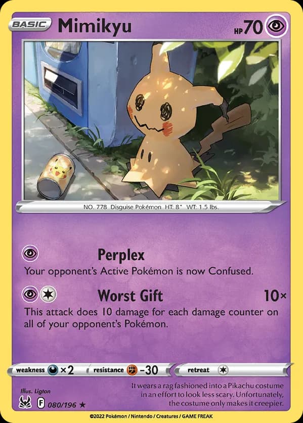 Mimikyu