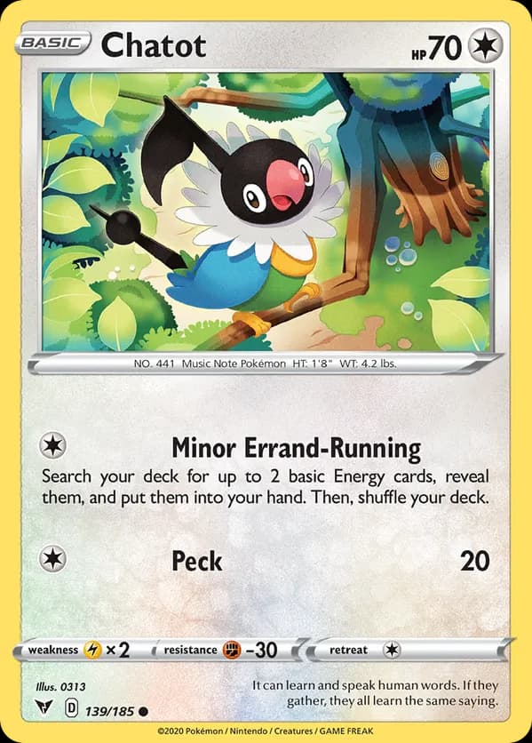 Chatot
