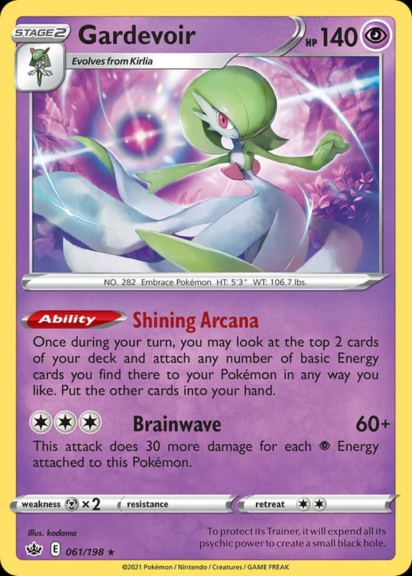 Gardevoir
