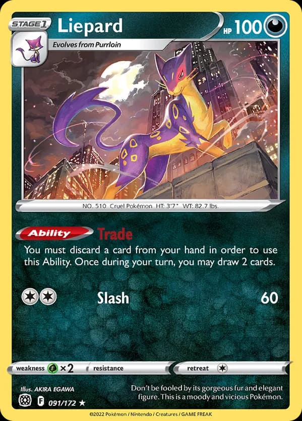 Liepard