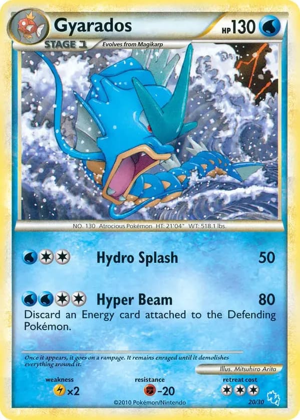 Gyarados