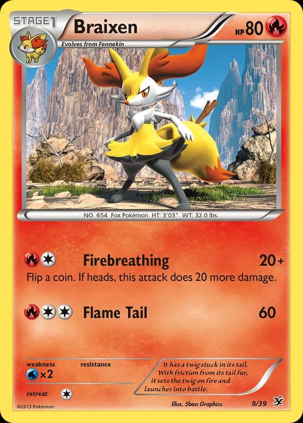 Braixen