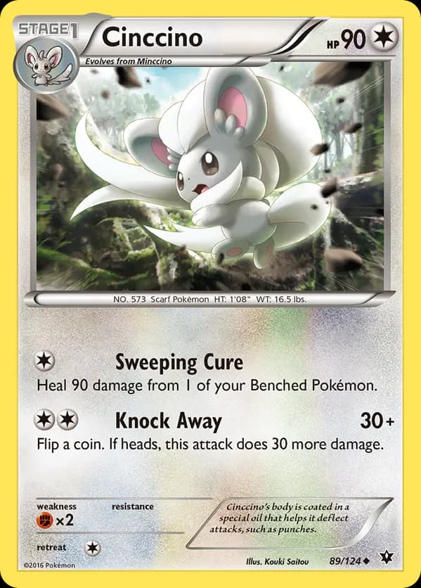 Cinccino