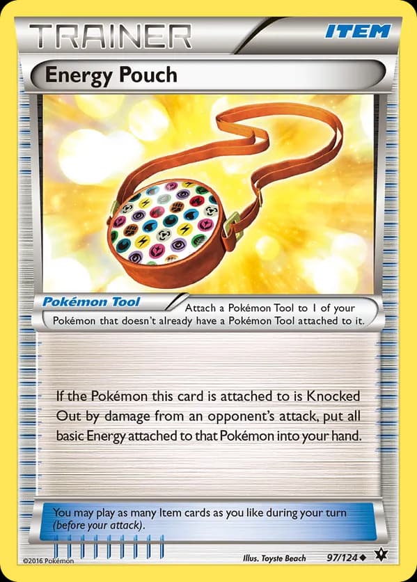 Energy Pouch