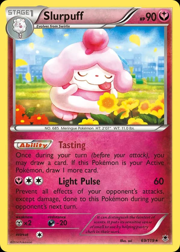 Slurpuff