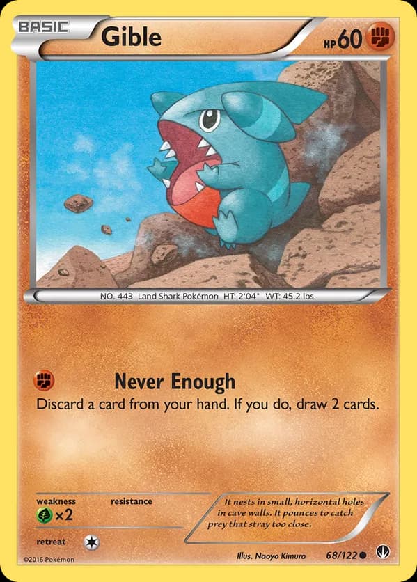 Gible