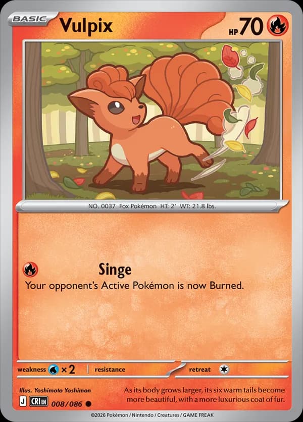 Vulpix
