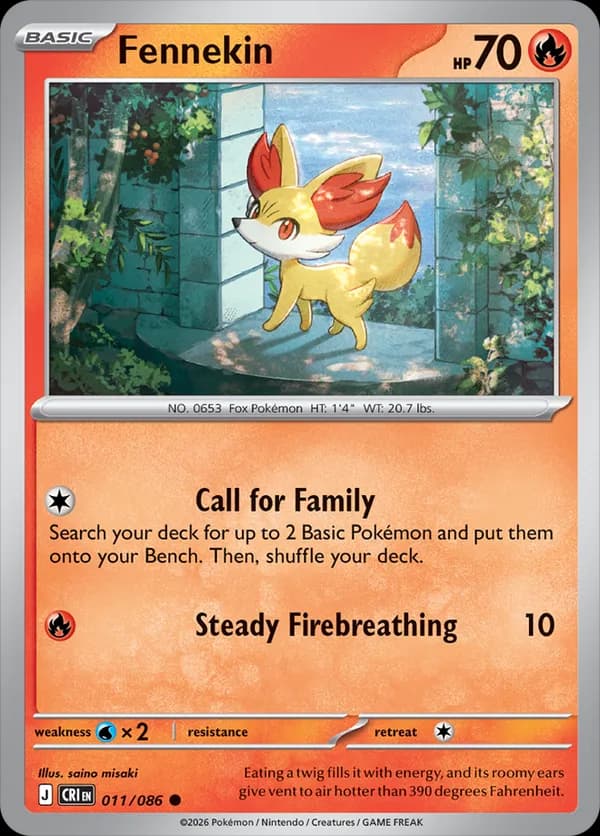 Fennekin