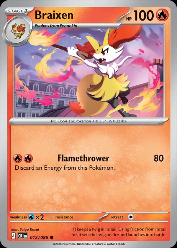 Braixen