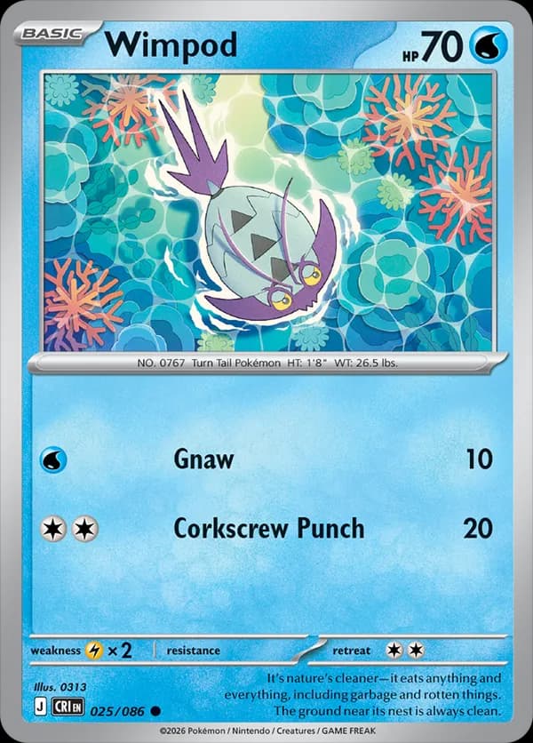 Wimpod